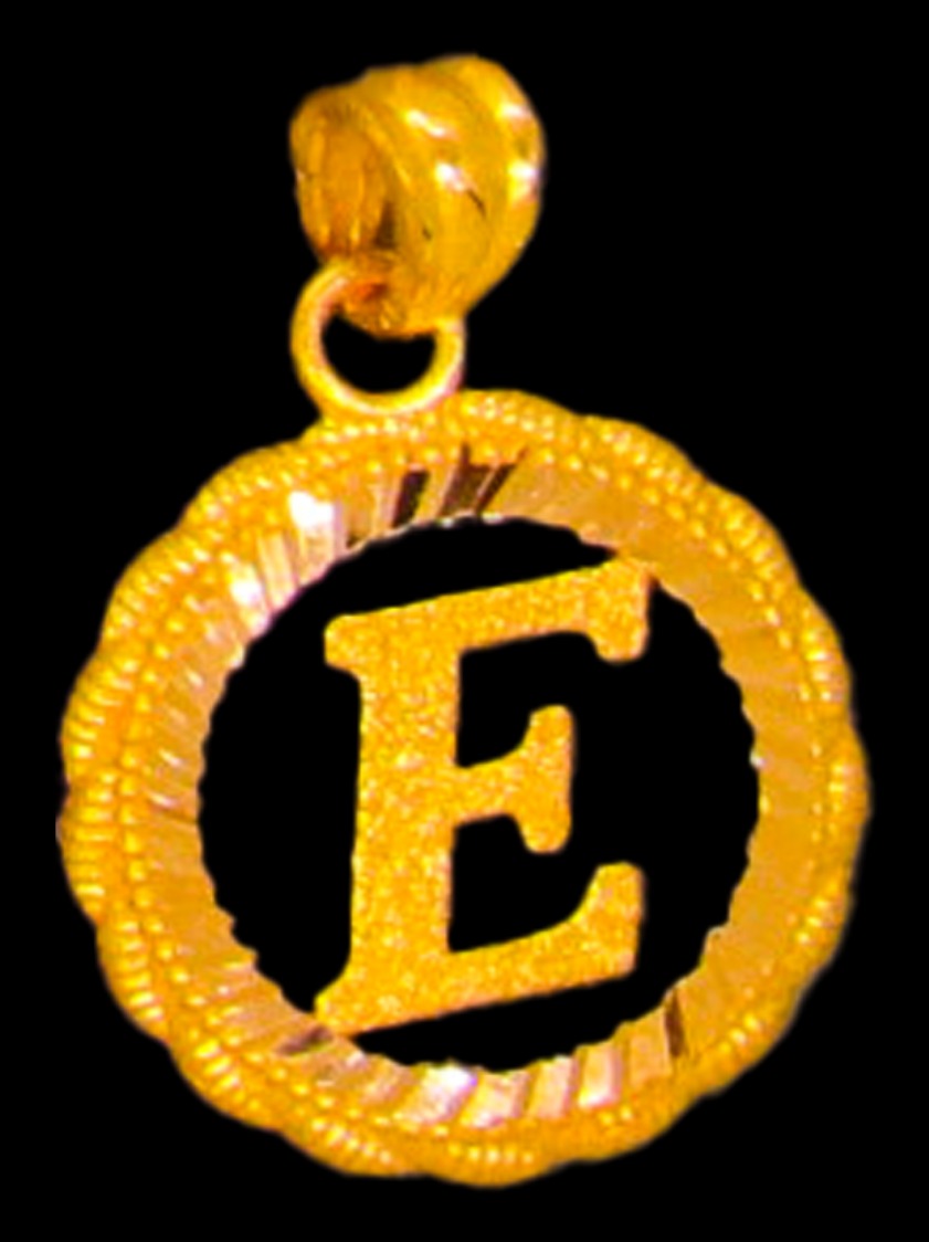 21K Pendant